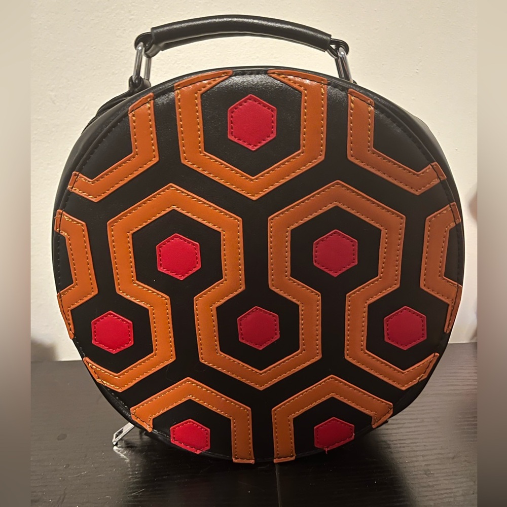 The Shining Overlook “Haunted Hotel” Purse Bag